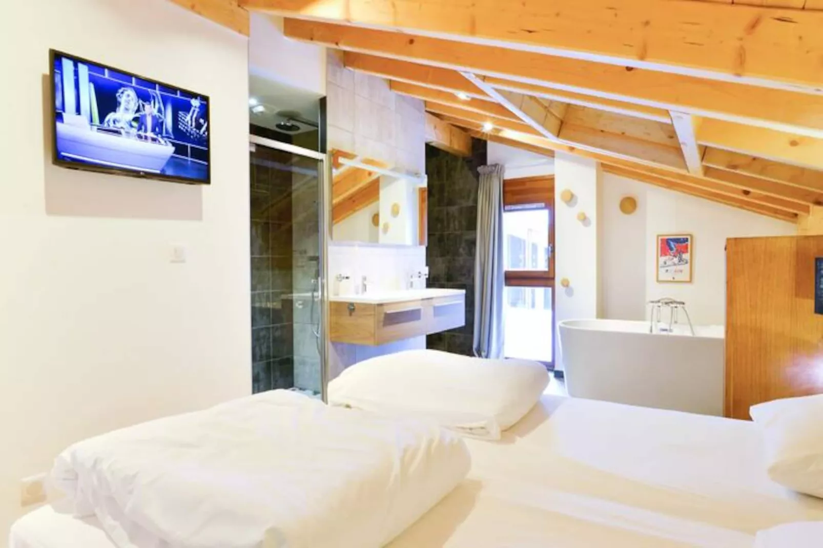 AlpChalets Portes du Soleil *****-Niet-getagd