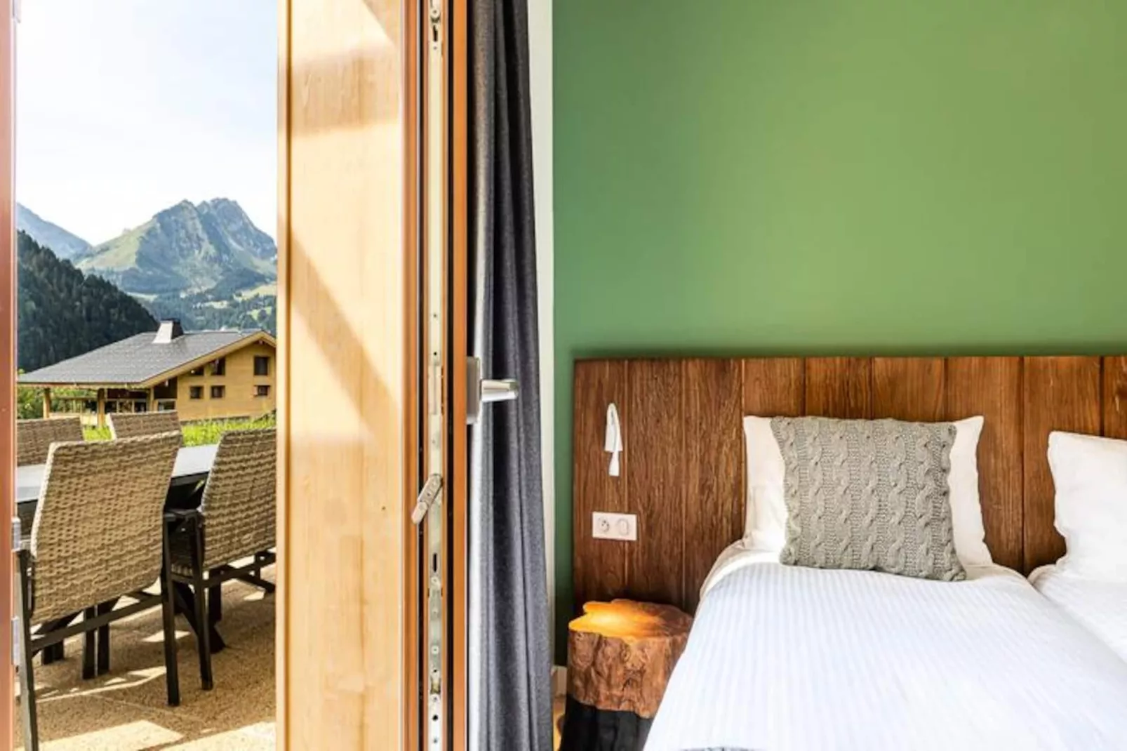 AlpChalets Portes du Soleil *****-Niet-getagd