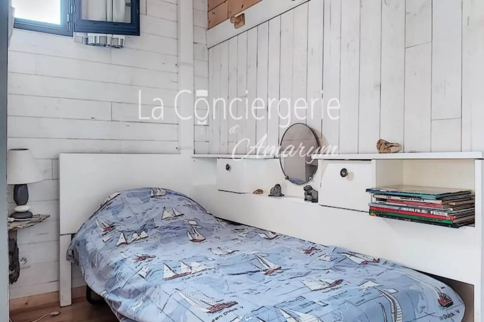 Résidence Villa "le Hublot" &ndash; &eacute;vasion Face &agrave; La Mer-Niet-getagd