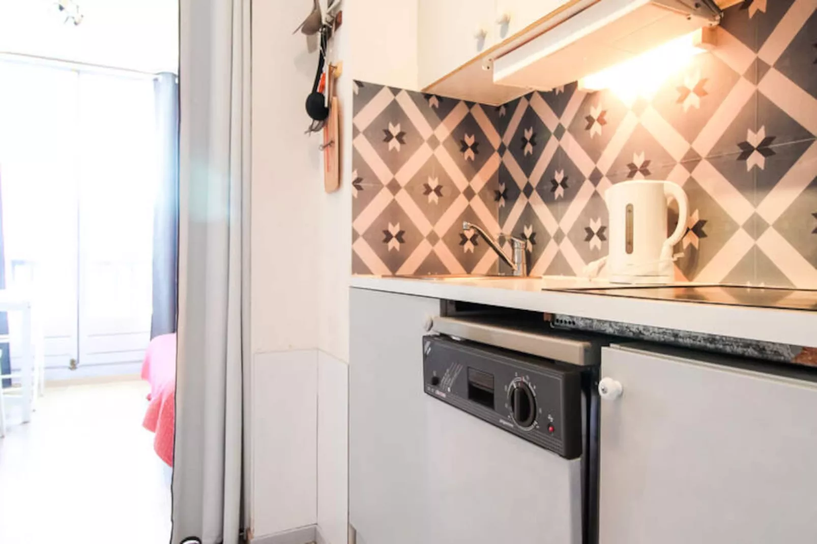 Studio à Flaine-Niet-getagd