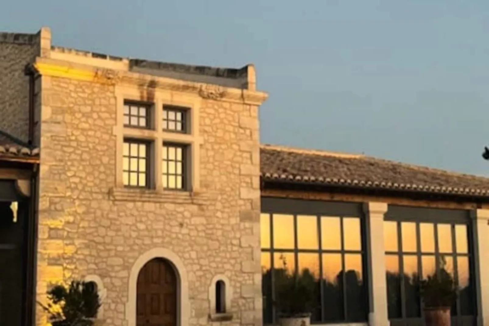 Le Mas Caladoc &ndash; Domaine De Luxe Avec Spa Privatif En Provence-Niet-getagd