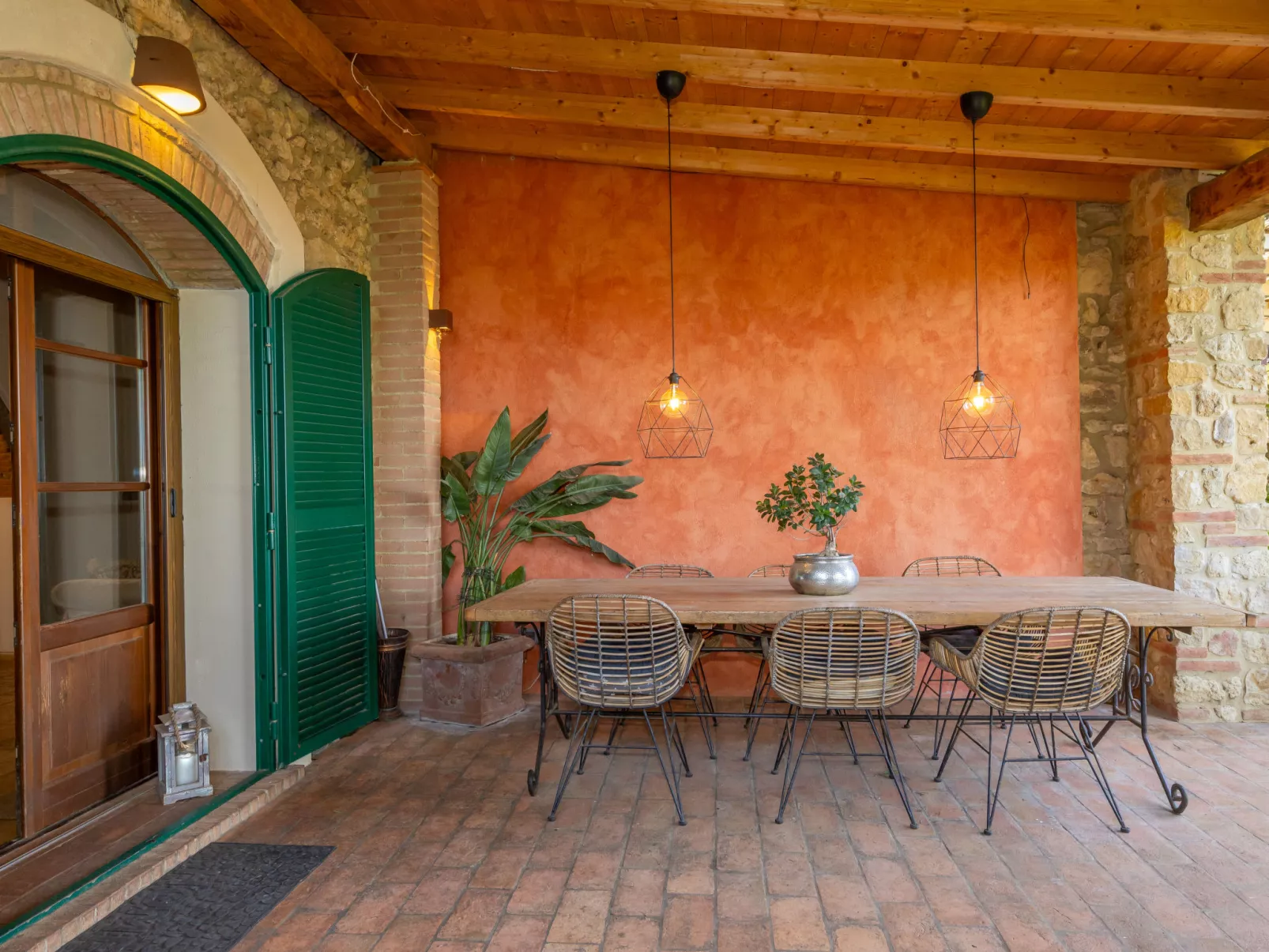 Il sogno del pittore-Buiten