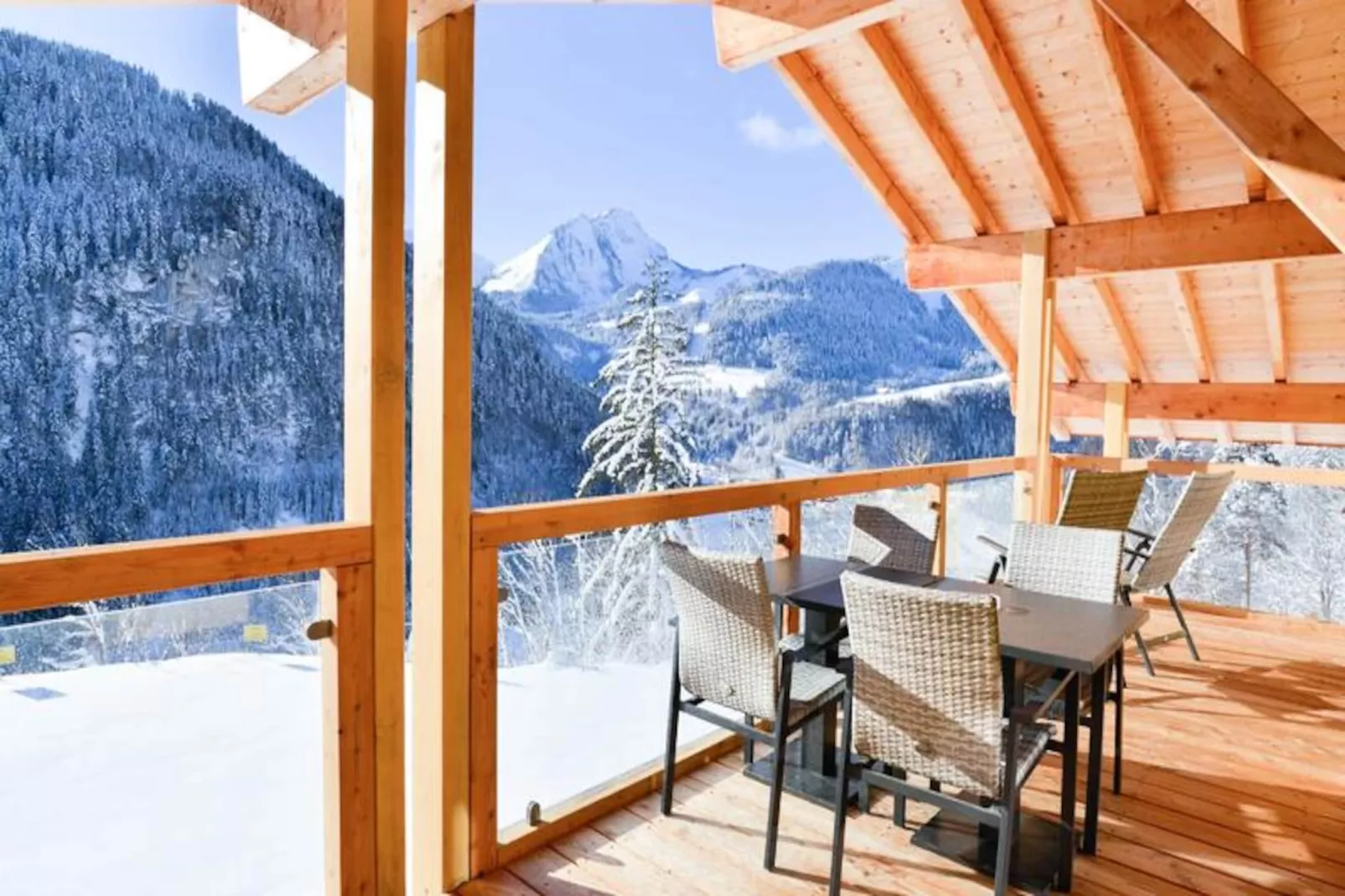 AlpChalets Portes du Soleil *****-Niet-getagd