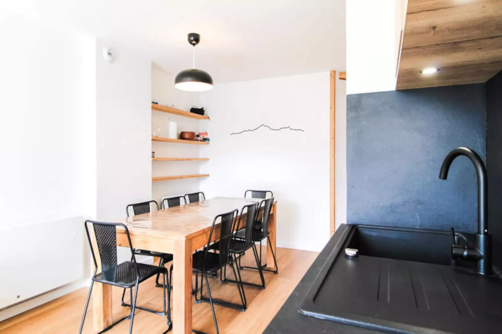 Appartements à Flaine - Niet-getagd