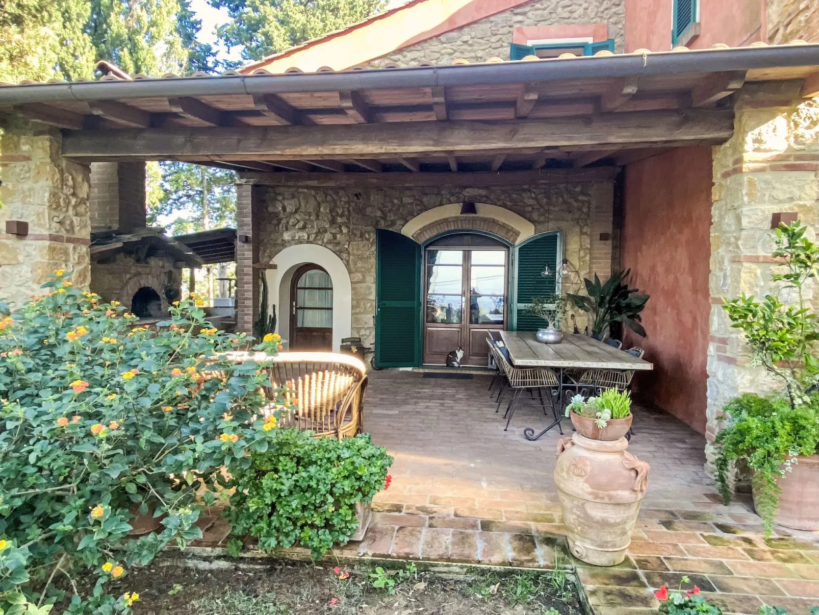 Il sogno del pittore-Buiten