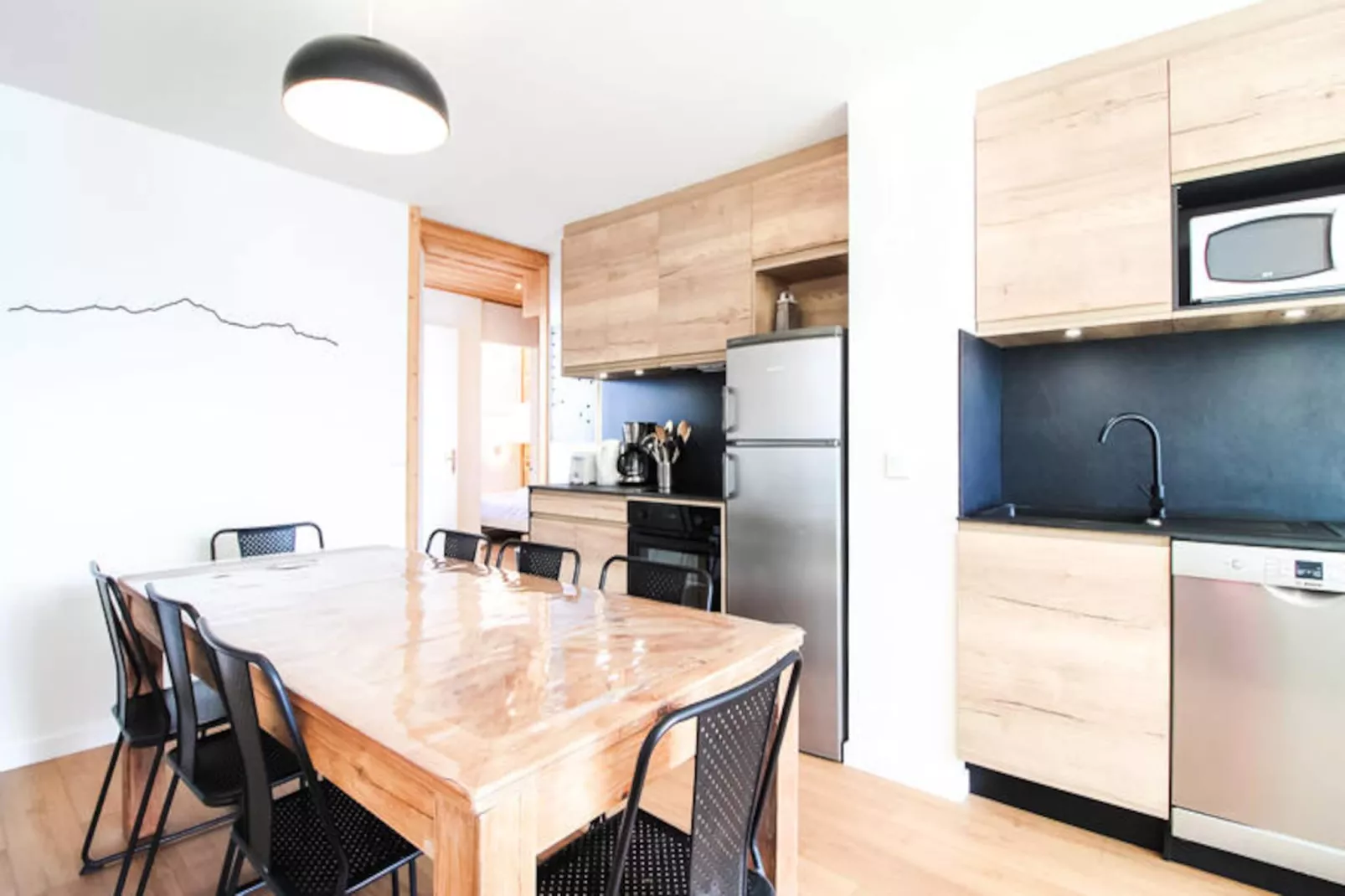 Appartements à Flaine - Niet-getagd