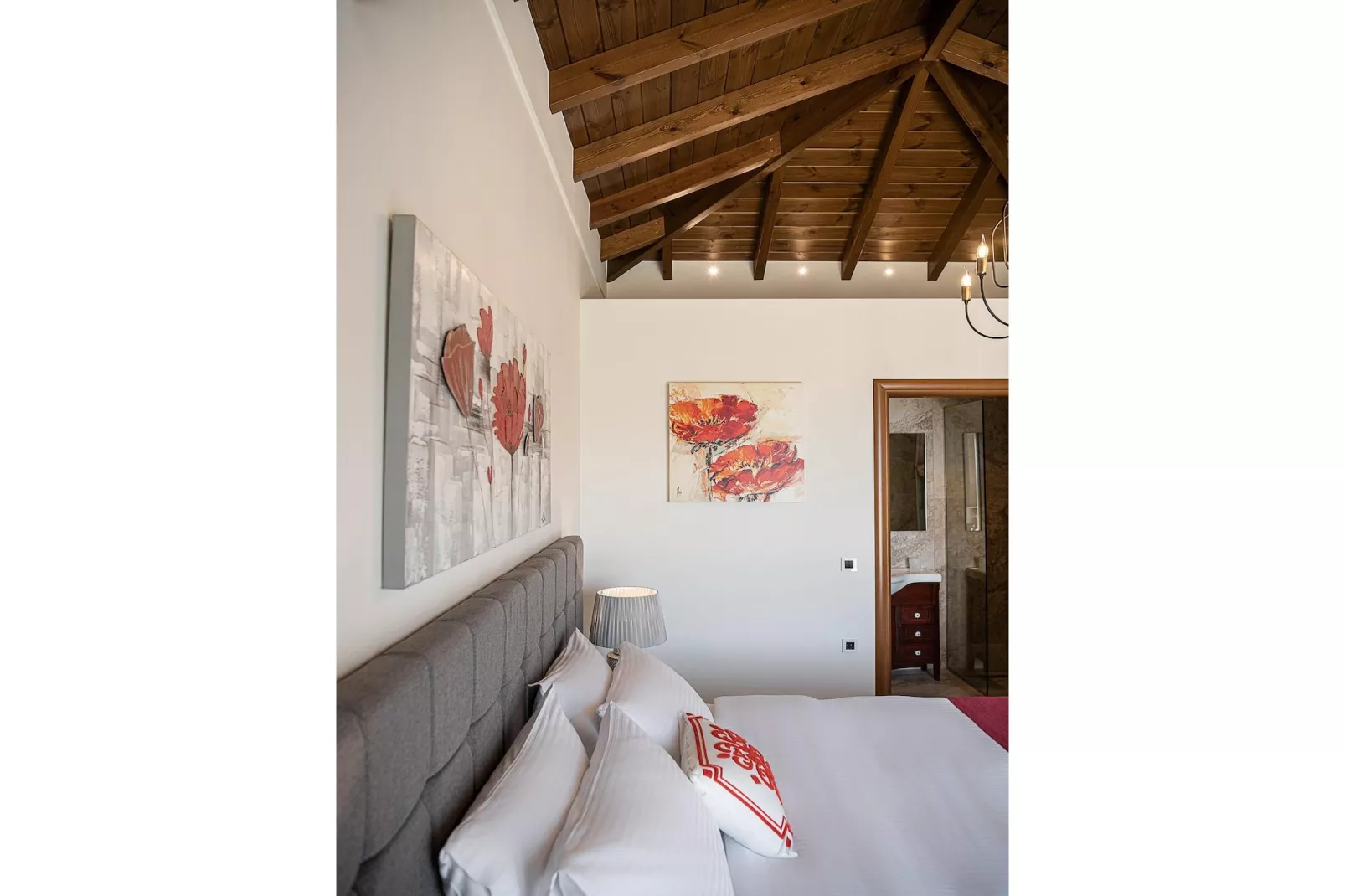 Villa Aloni 8prs-Slaapkamer