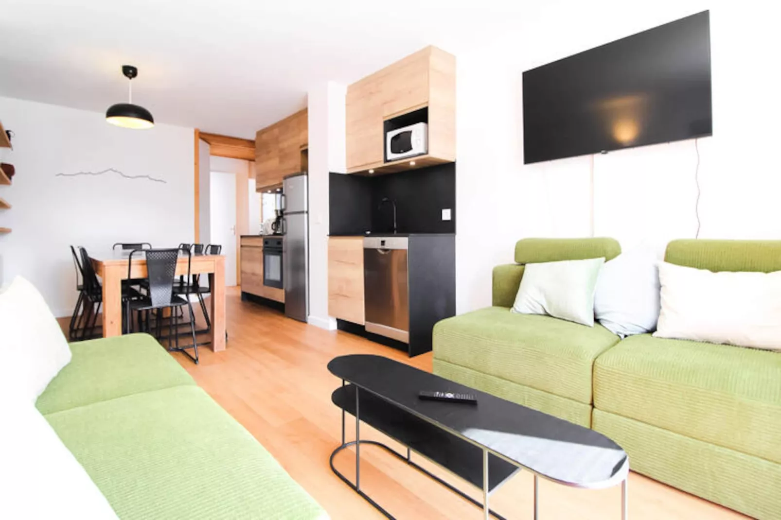 Appartements à Flaine - Niet-getagd