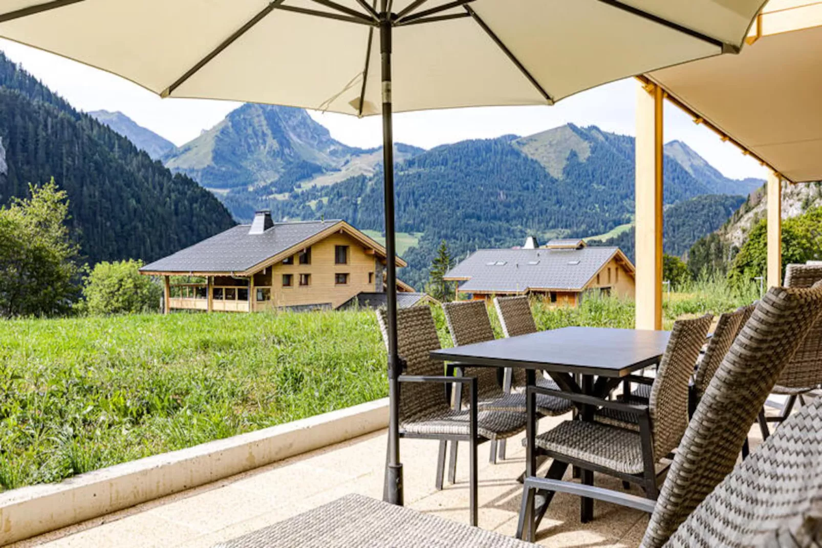 AlpChalets Portes du Soleil *****-Niet-getagd