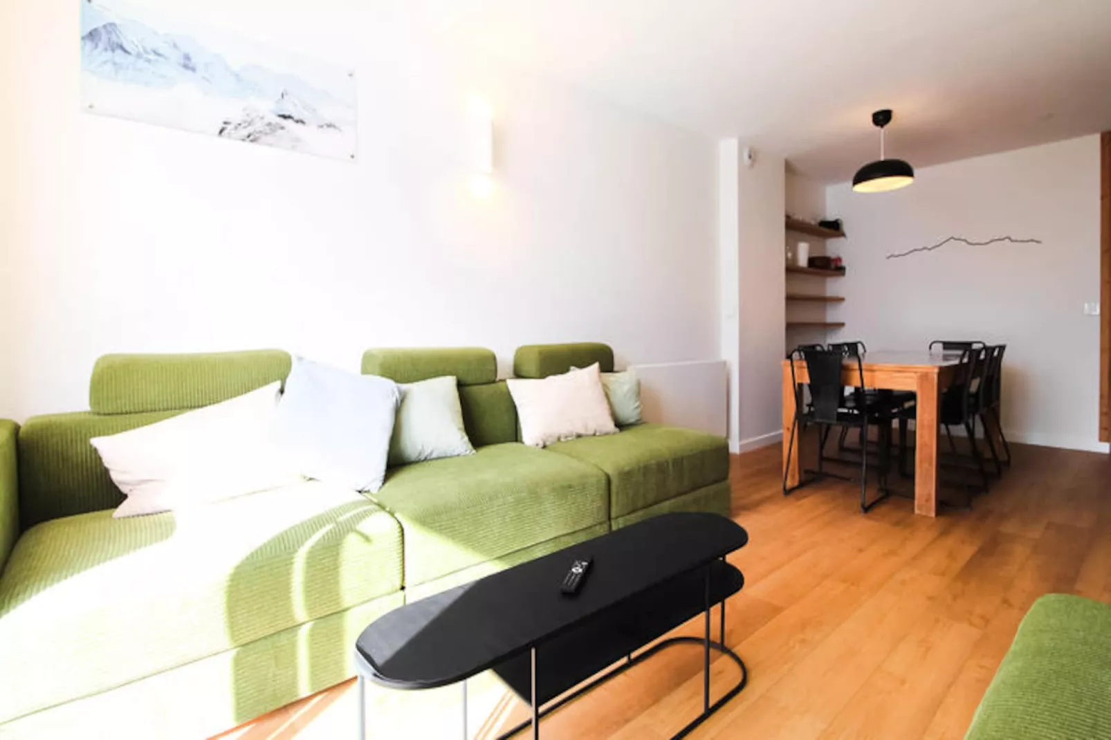 Appartements à Flaine - Niet-getagd