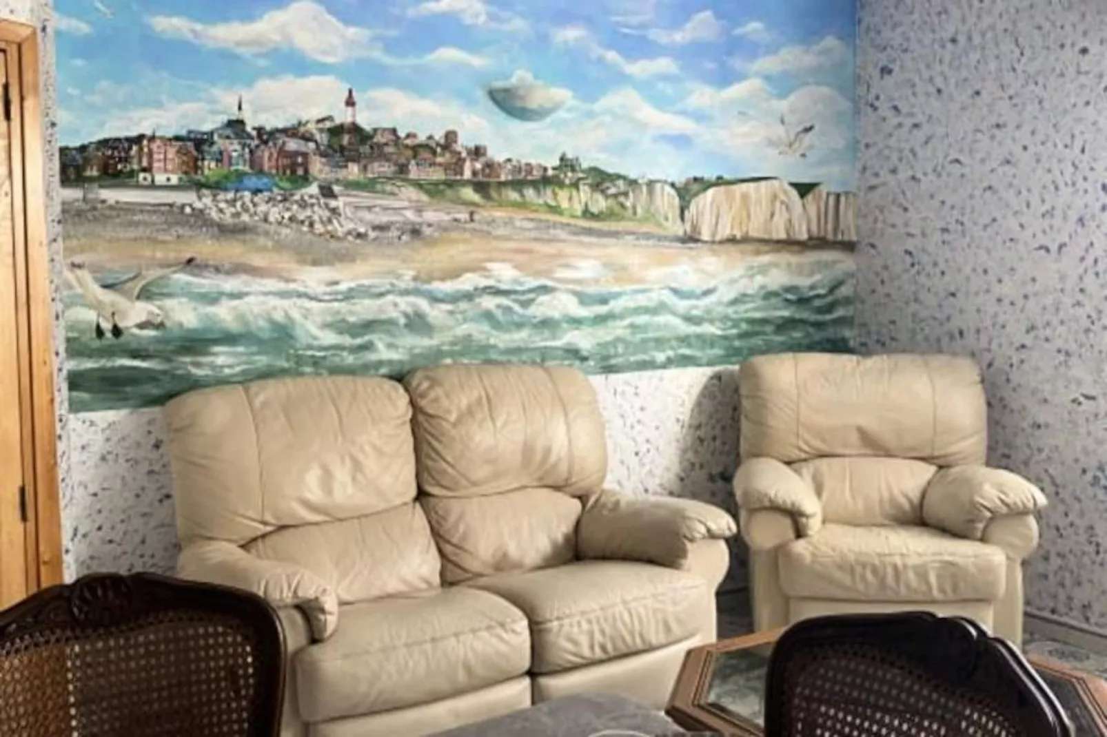 Résidence Am 57 - The Blue House-Niet-getagd