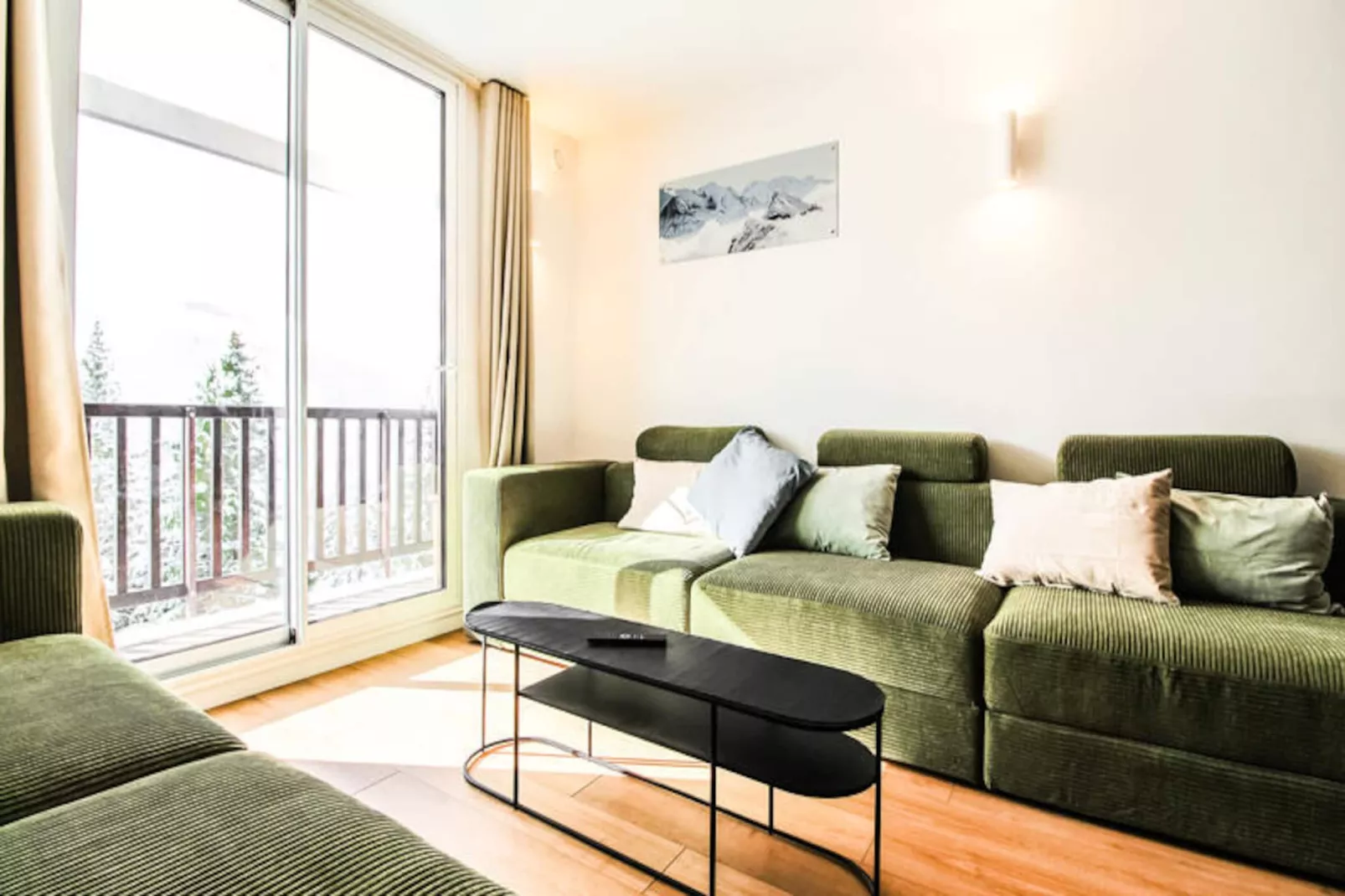 Appartements à Flaine - Niet-getagd