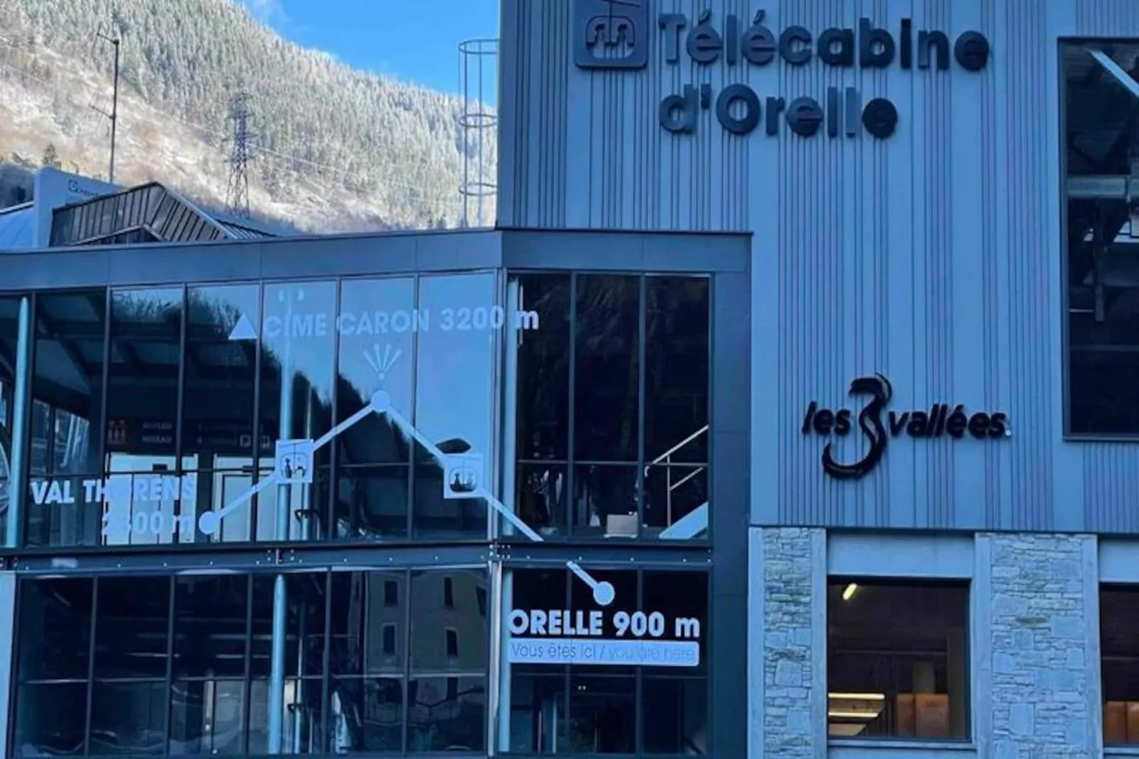 Résidence Le Rep&egrave;re Des Cerfs - Acc&egrave;s Val Thorens-Niet-getagd