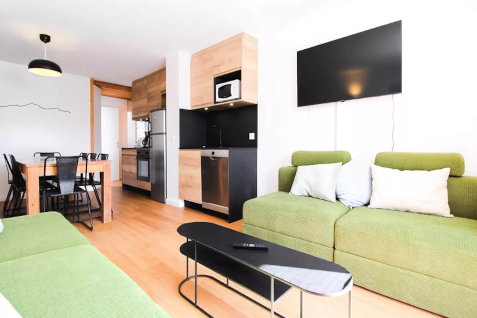 Appartements à Flaine - Niet-getagd