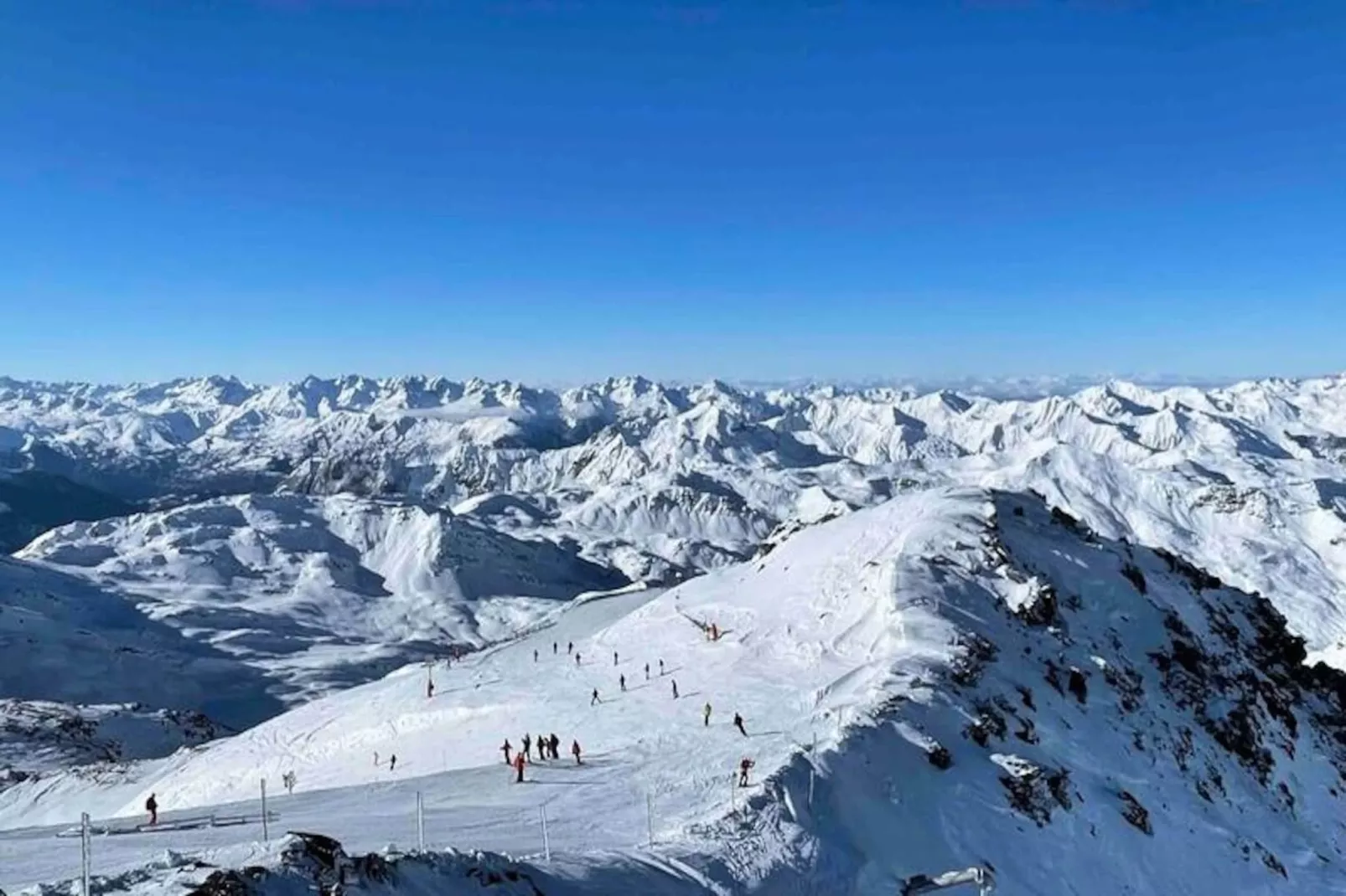 Résidence Le Rep&egrave;re Des Cerfs - Acc&egrave;s Val Thorens-Niet-getagd