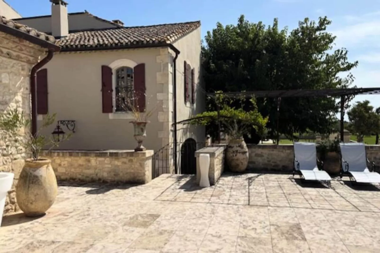 Le Mas Caladoc &ndash; Domaine De Luxe Avec Spa Privatif En Provence-Niet-getagd