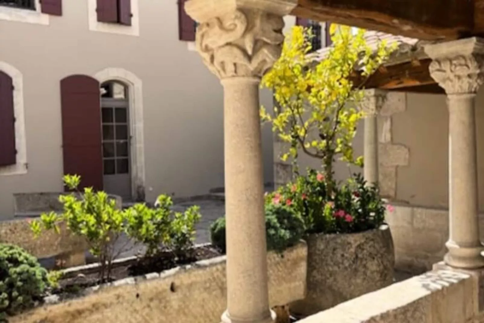 Le Mas Caladoc &ndash; Domaine De Luxe Avec Spa Privatif En Provence-Niet-getagd