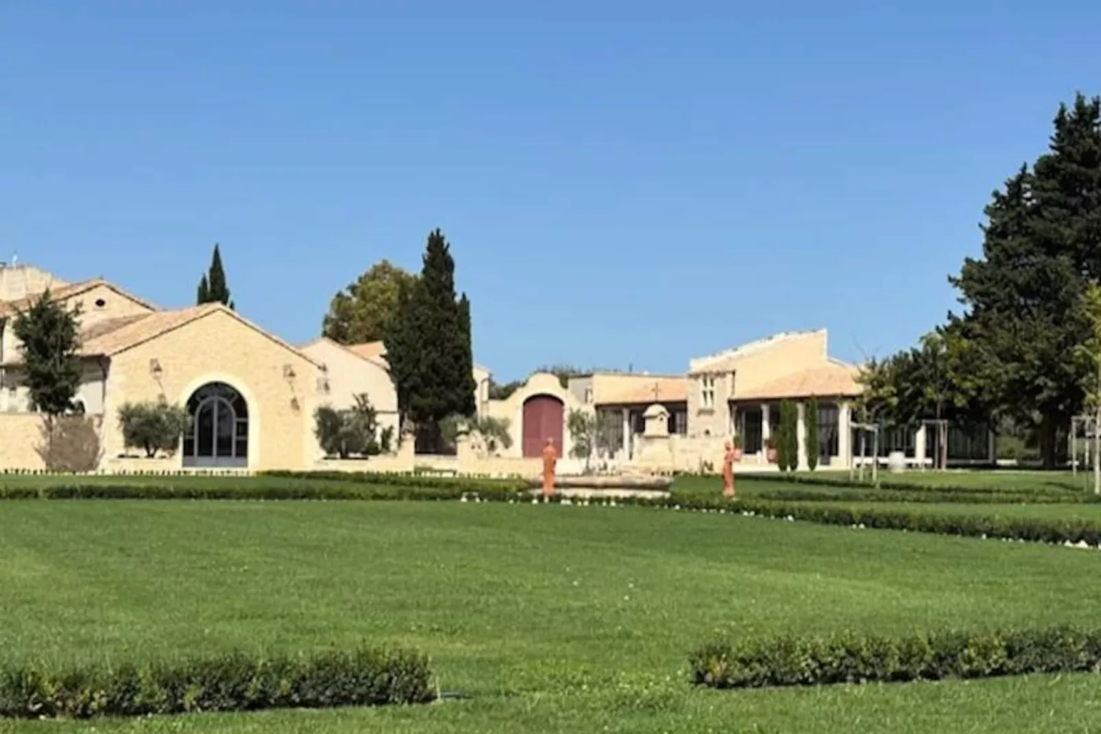 Le Mas Caladoc &ndash; Domaine De Luxe Avec Spa Privatif En Provence-Niet-getagd