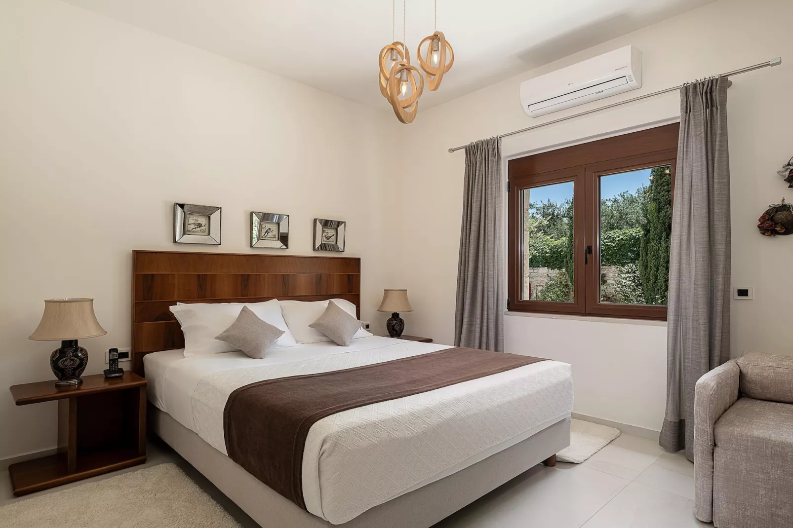 Villa Aloni 8prs-Slaapkamer