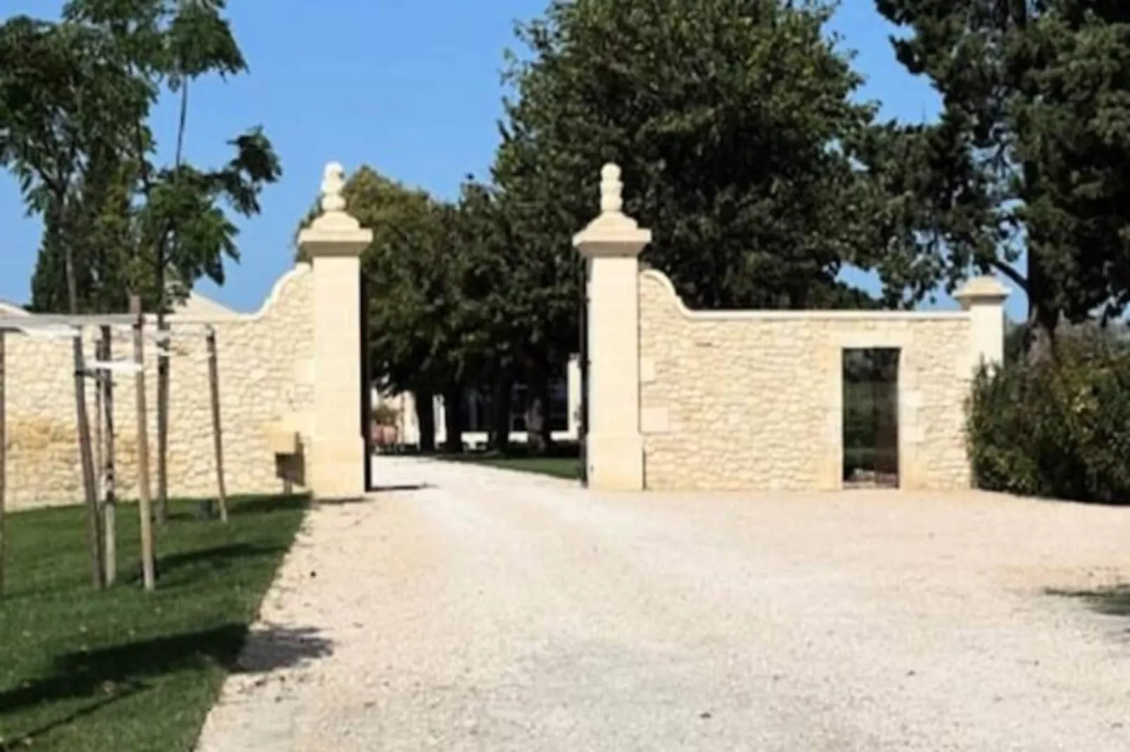 Le Mas Caladoc &ndash; Domaine De Luxe Avec Spa Privatif En Provence-Niet-getagd