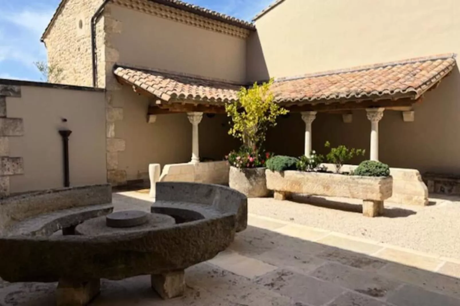 Le Mas Caladoc &ndash; Domaine De Luxe Avec Spa Privatif En Provence-Niet-getagd