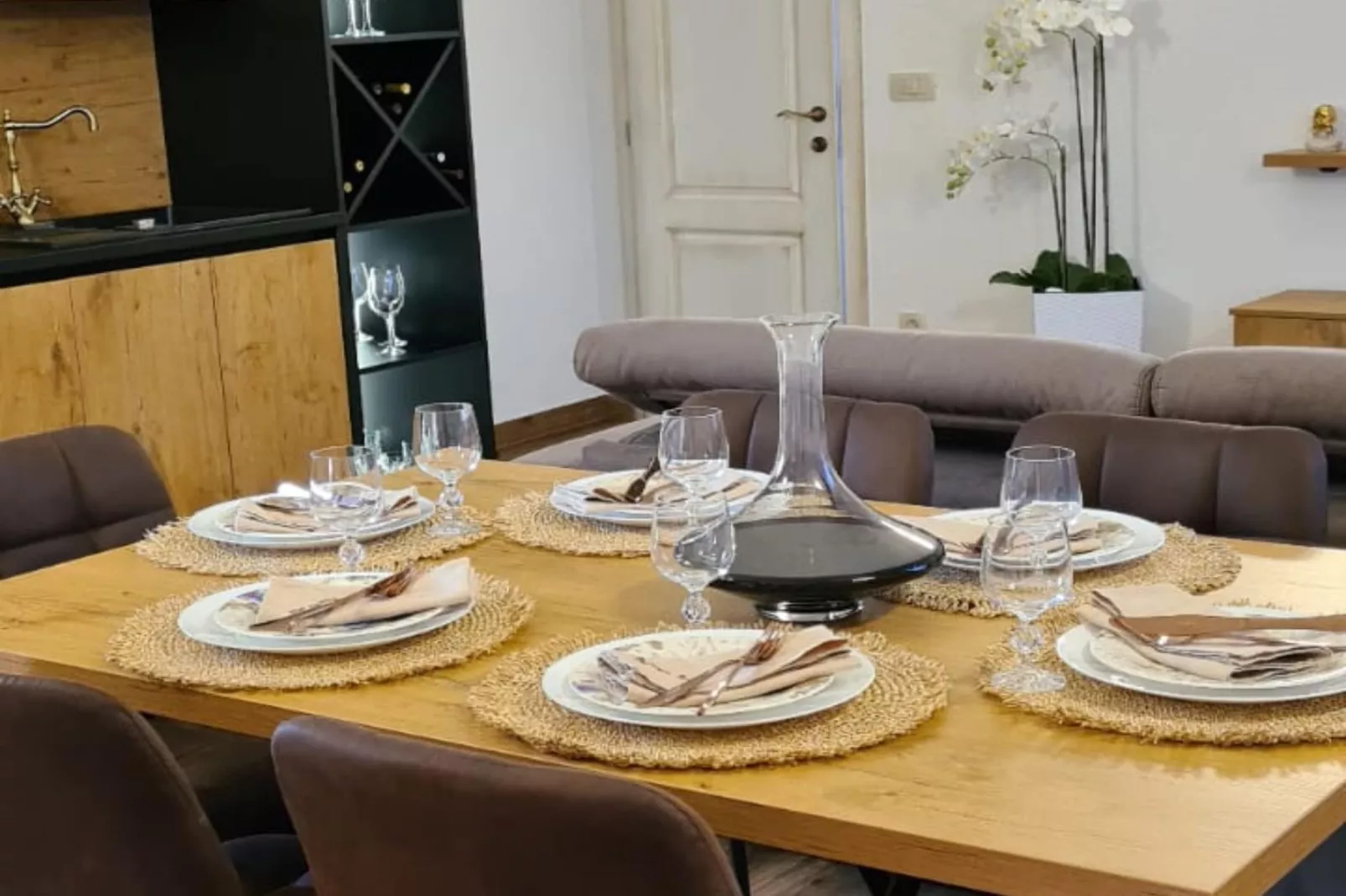 Villa Popovića Dvori -  Six Bedroom Villa with Pool-Niet-getagd