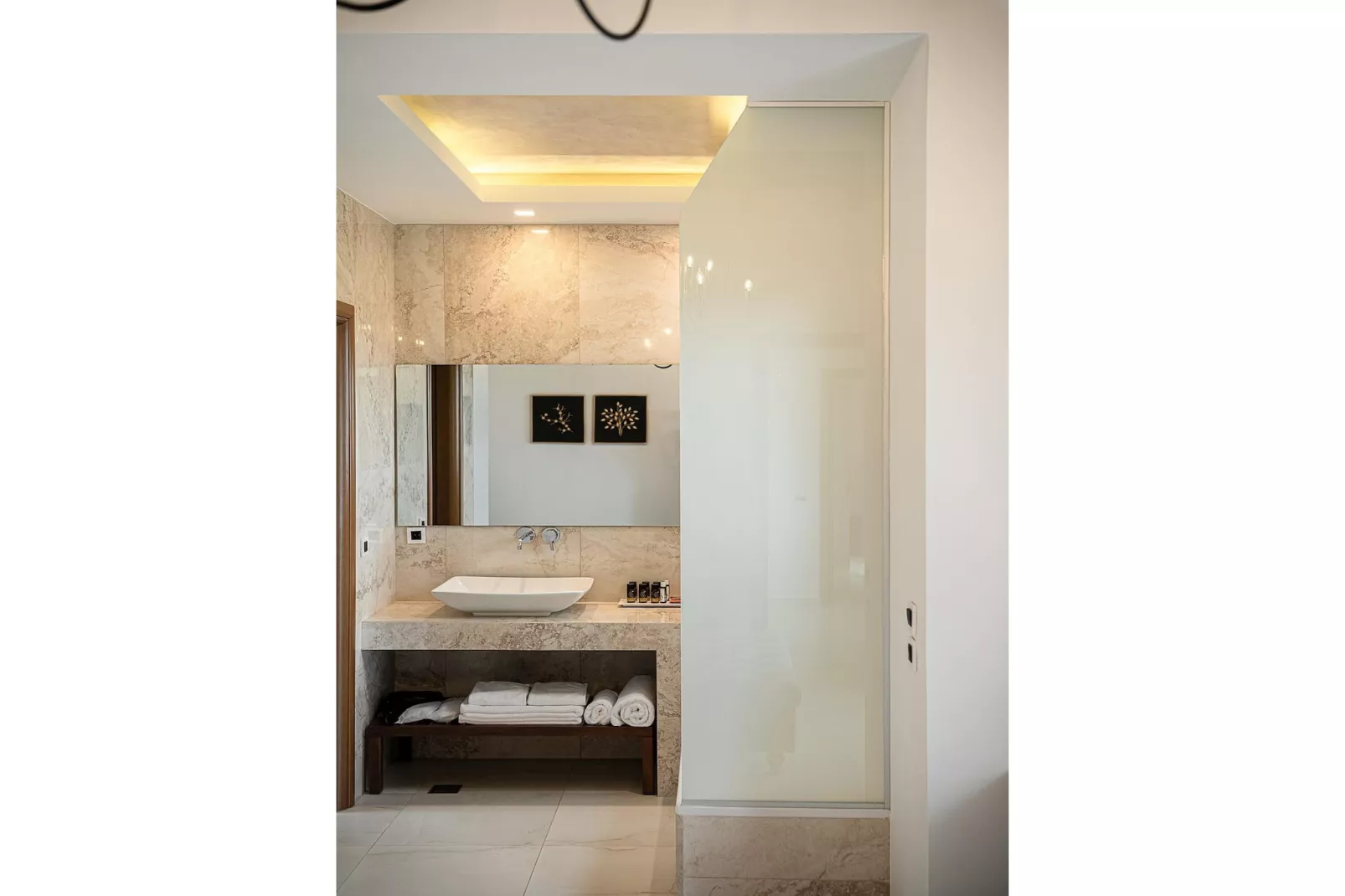 Villa Aloni 8prs-Badkamer