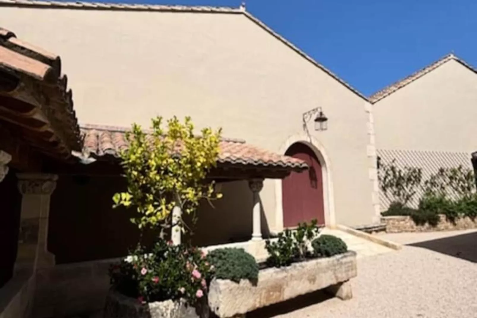 Le Mas Caladoc &ndash; Domaine De Luxe Avec Spa Privatif En Provence-Niet-getagd