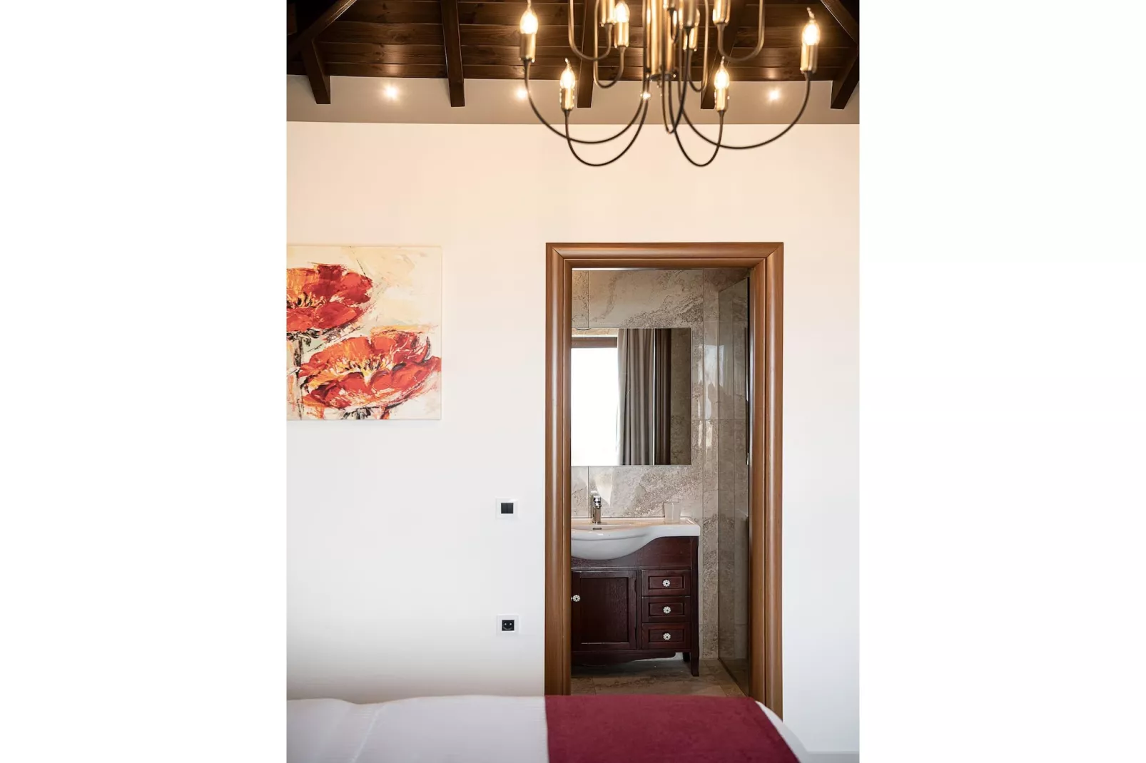 Villa Aloni 8prs-Badkamer