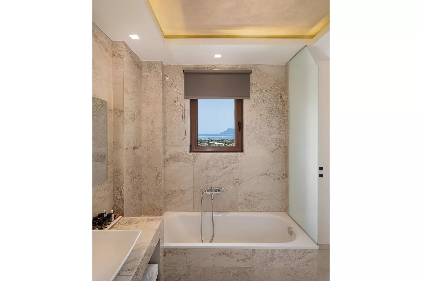 Villa Aloni 8prs-Badkamer