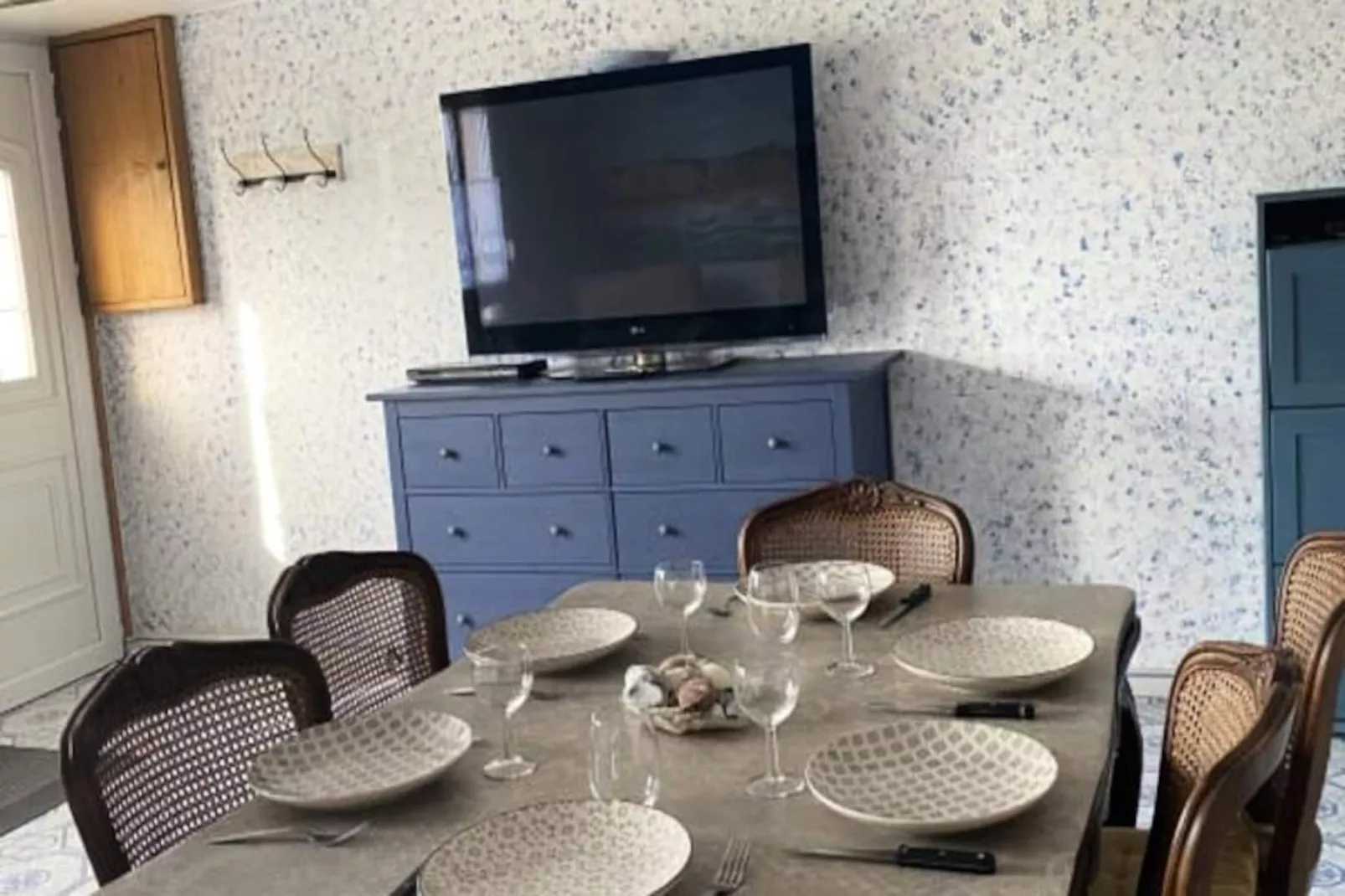 Résidence Am 57 - The Blue House-Niet-getagd