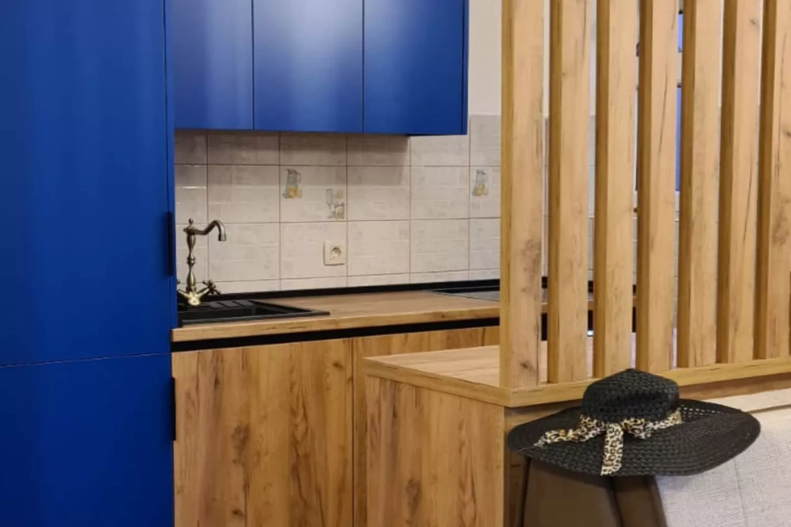 Villa Popovića Dvori -  Six Bedroom Villa with Pool-Keuken