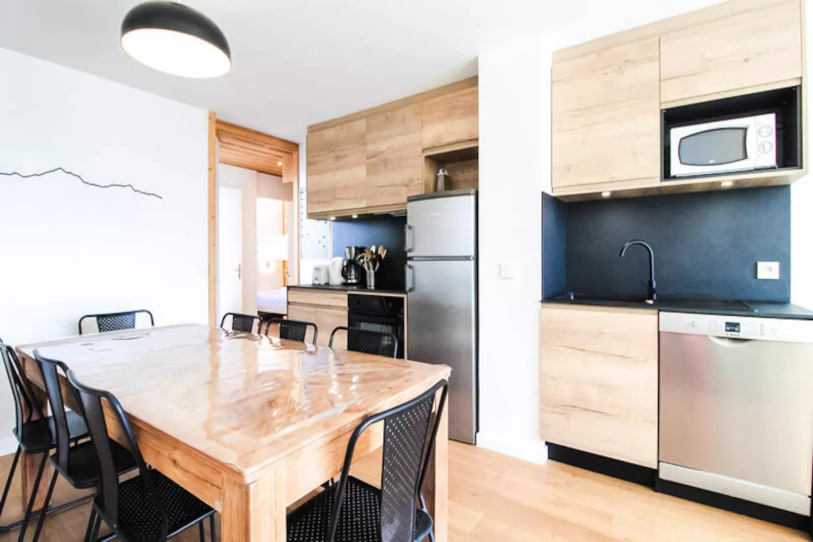 Appartements à Flaine - Niet-getagd