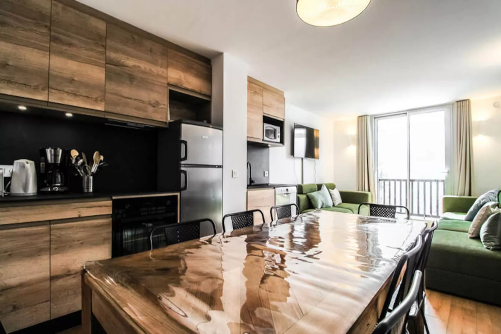 Appartements à Flaine - Niet-getagd