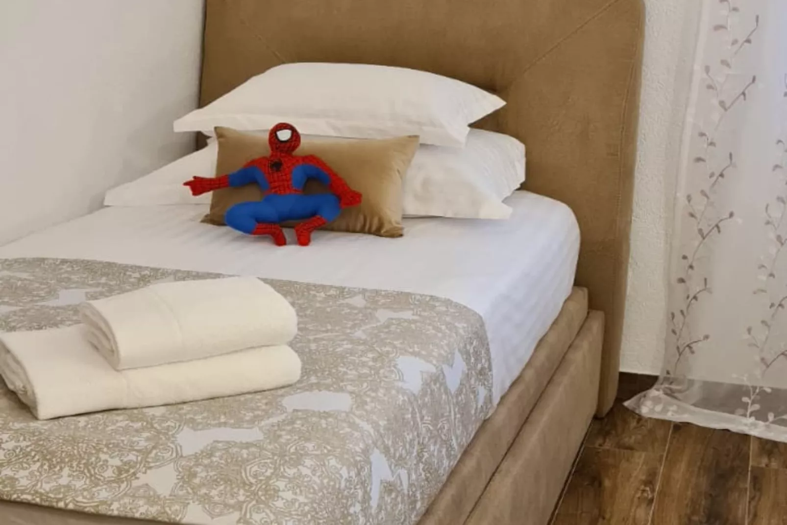 Villa Popovića Dvori -  Six Bedroom Villa with Pool-Slaapkamer