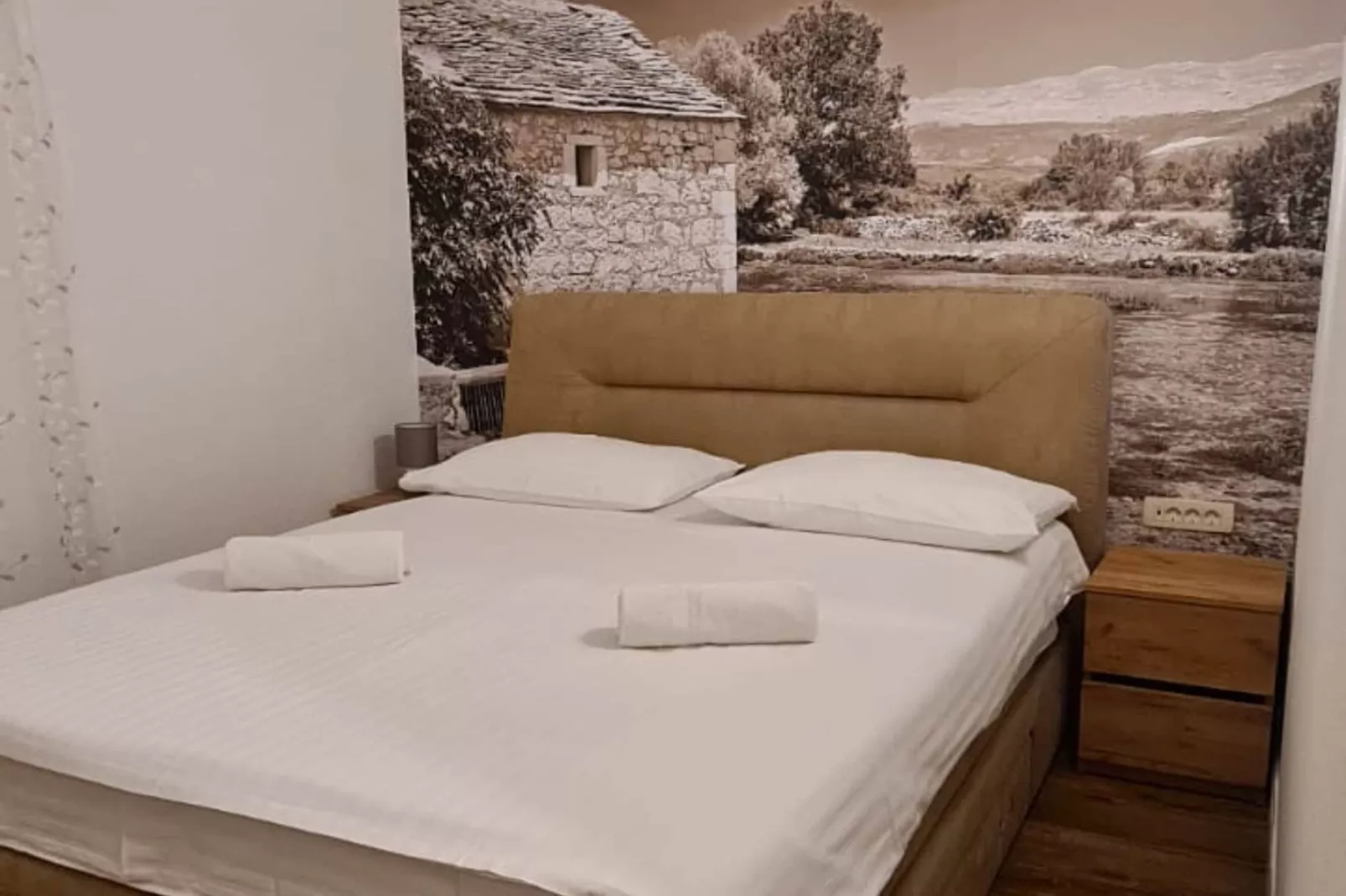 Villa Popovića Dvori -  Six Bedroom Villa with Pool-Slaapkamer