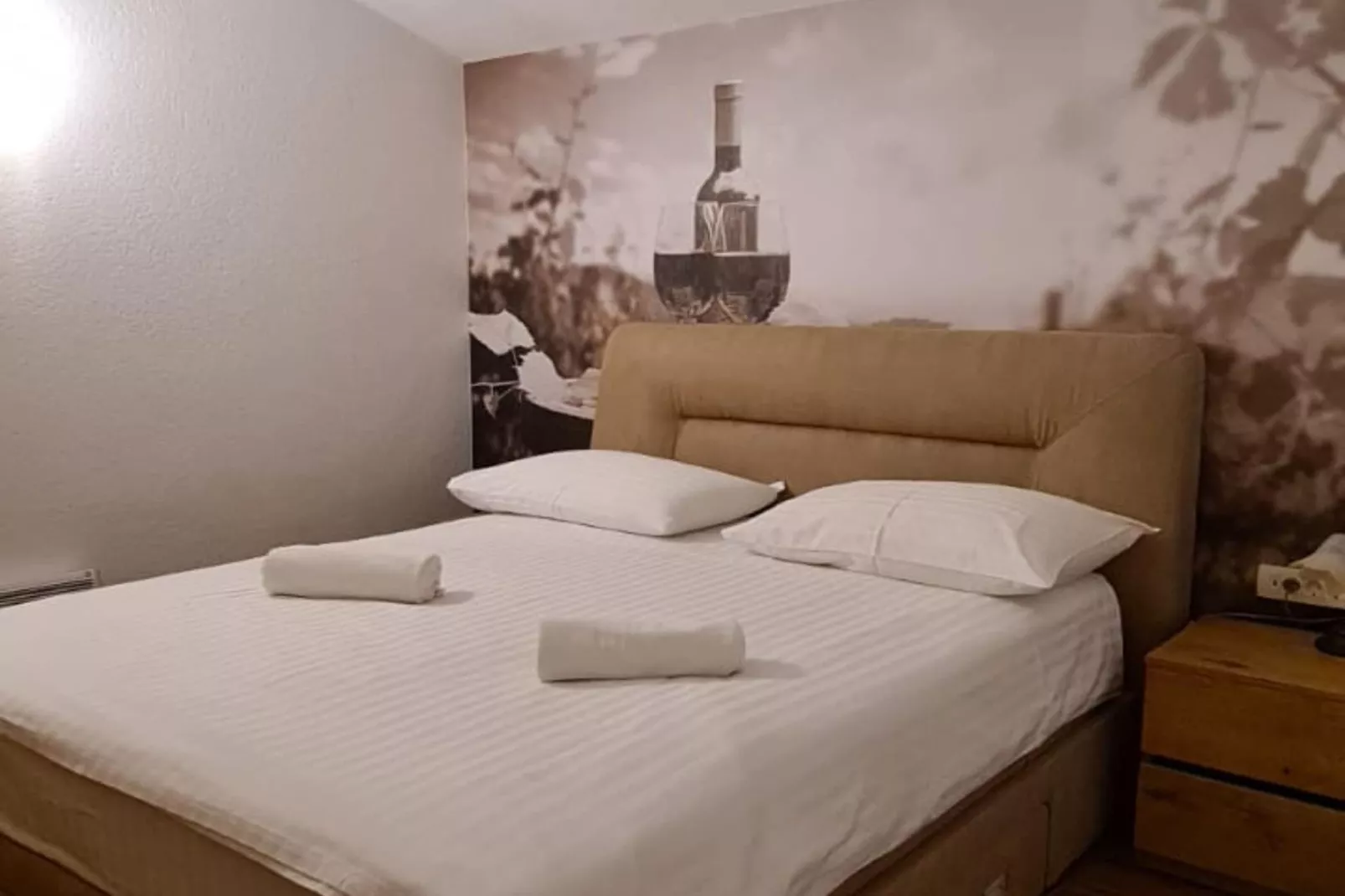 Villa Popovića Dvori -  Six Bedroom Villa with Pool-Slaapkamer