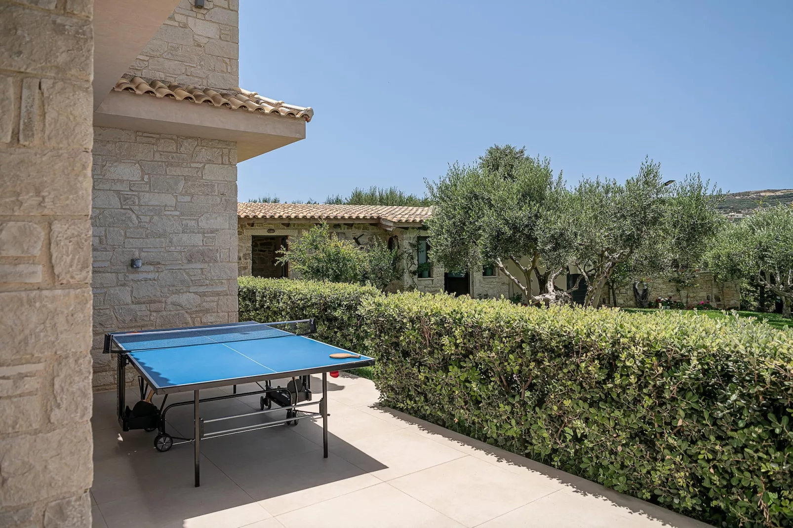 Villa Aloni 8prs-Faciliteiten