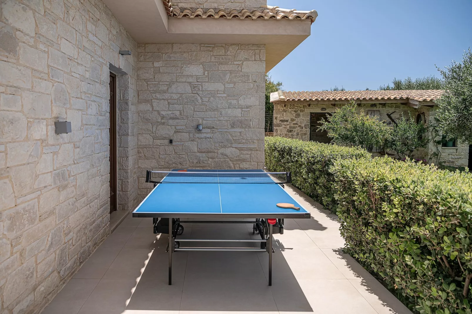 Villa Aloni 8prs-Faciliteiten