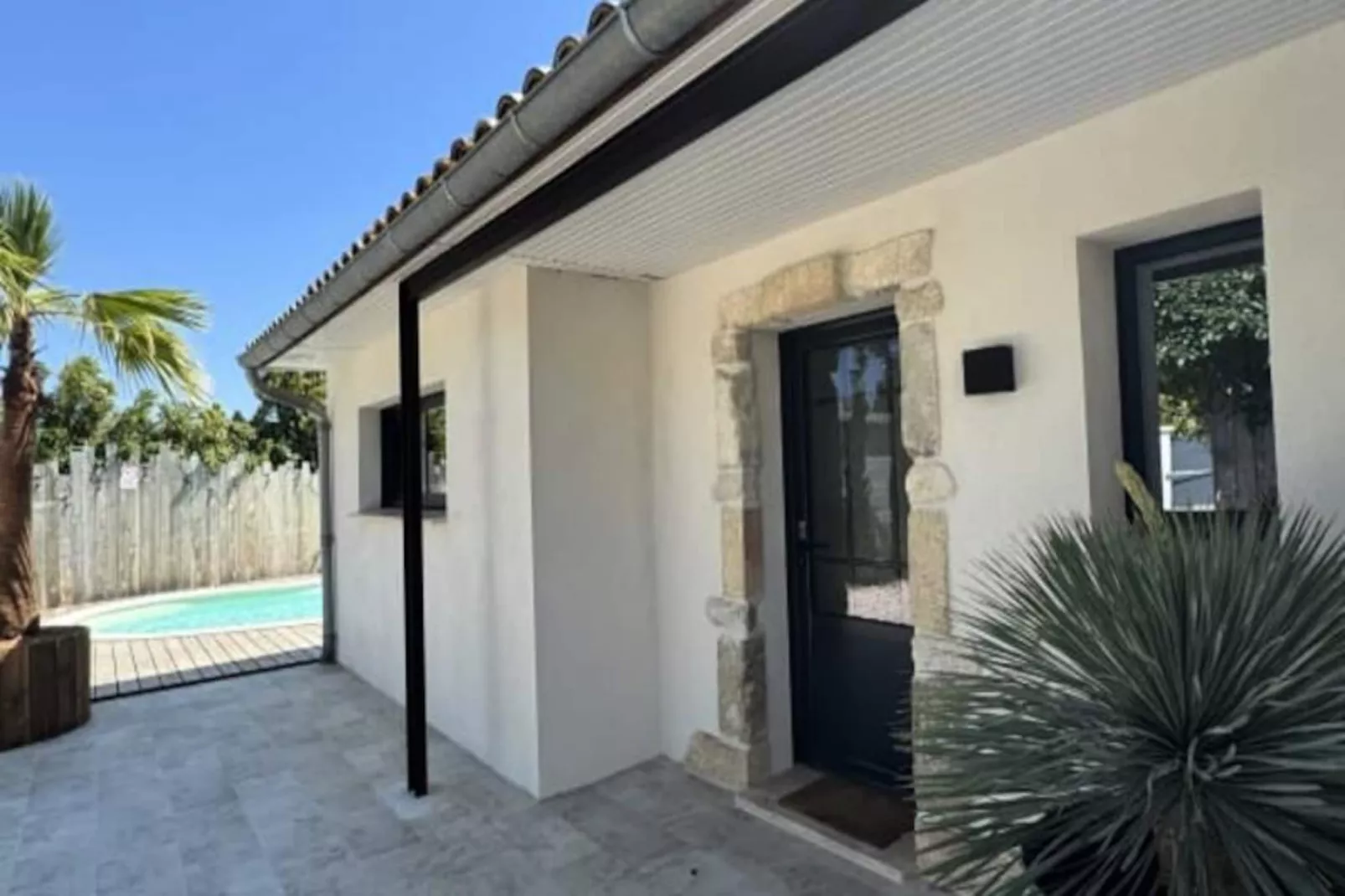 Résidence La Perle Rose Villa Standing 5 &eacute;toiles Avec Piscine Jacuzzi Et Superbe Vue-Niet-getagd