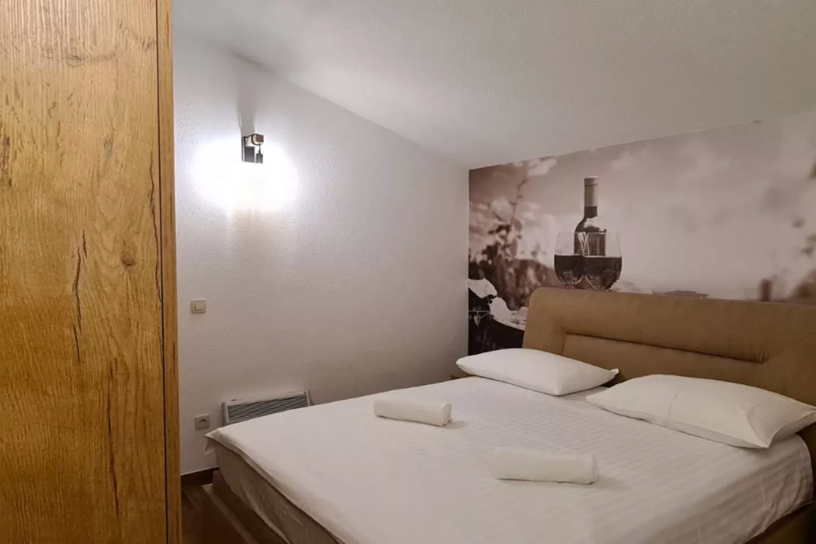 Villa Popovića Dvori -  Six Bedroom Villa with Pool-Slaapkamer