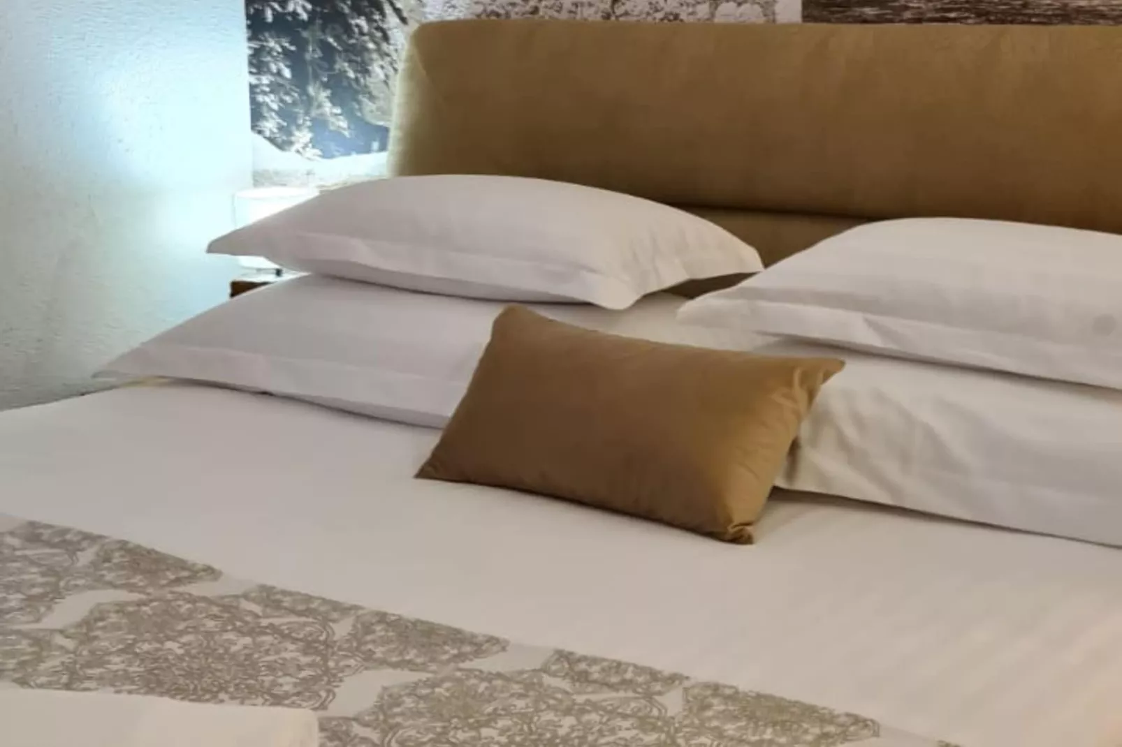 Villa Popovića Dvori -  Six Bedroom Villa with Pool-Slaapkamer