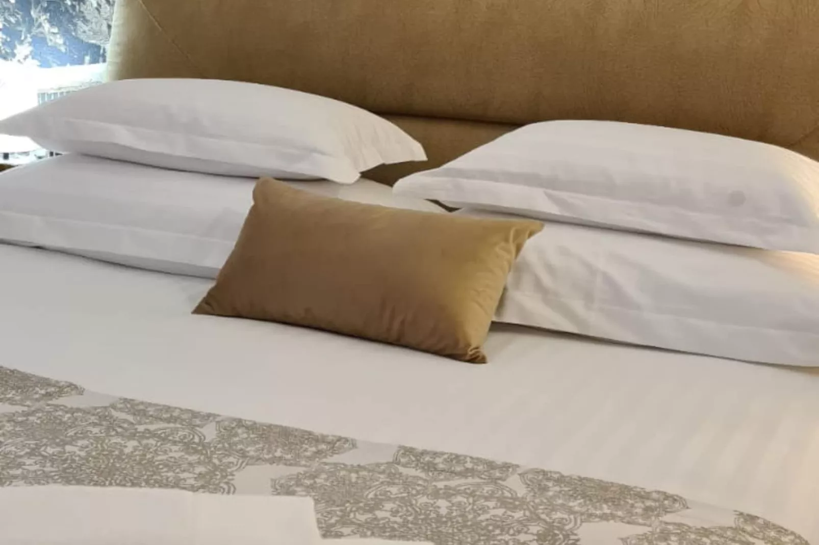 Villa Popovića Dvori -  Six Bedroom Villa with Pool-Slaapkamer