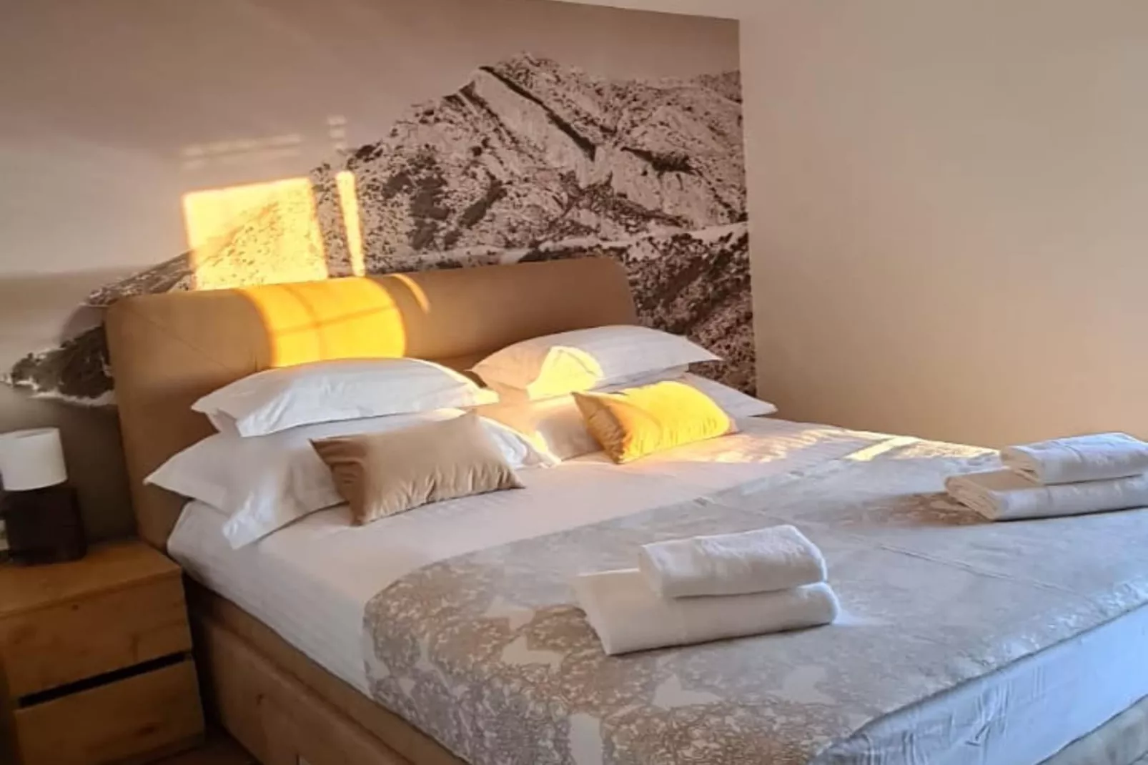 Villa Popovića Dvori -  Six Bedroom Villa with Pool-Slaapkamer