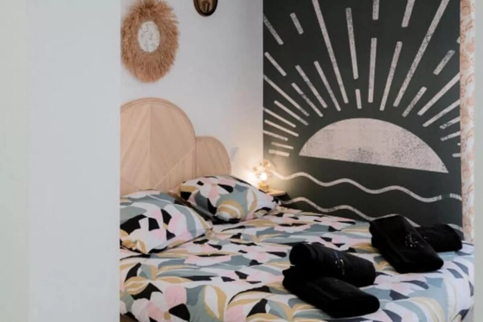 Résidence La Perle Rose Villa Standing 5 &eacute;toiles Avec Piscine Jacuzzi Et Superbe Vue-Niet-getagd