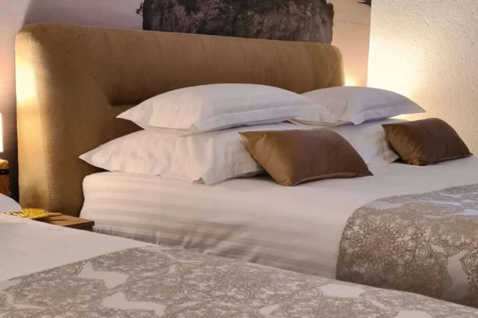 Villa Popovića Dvori -  Six Bedroom Villa with Pool-Slaapkamer