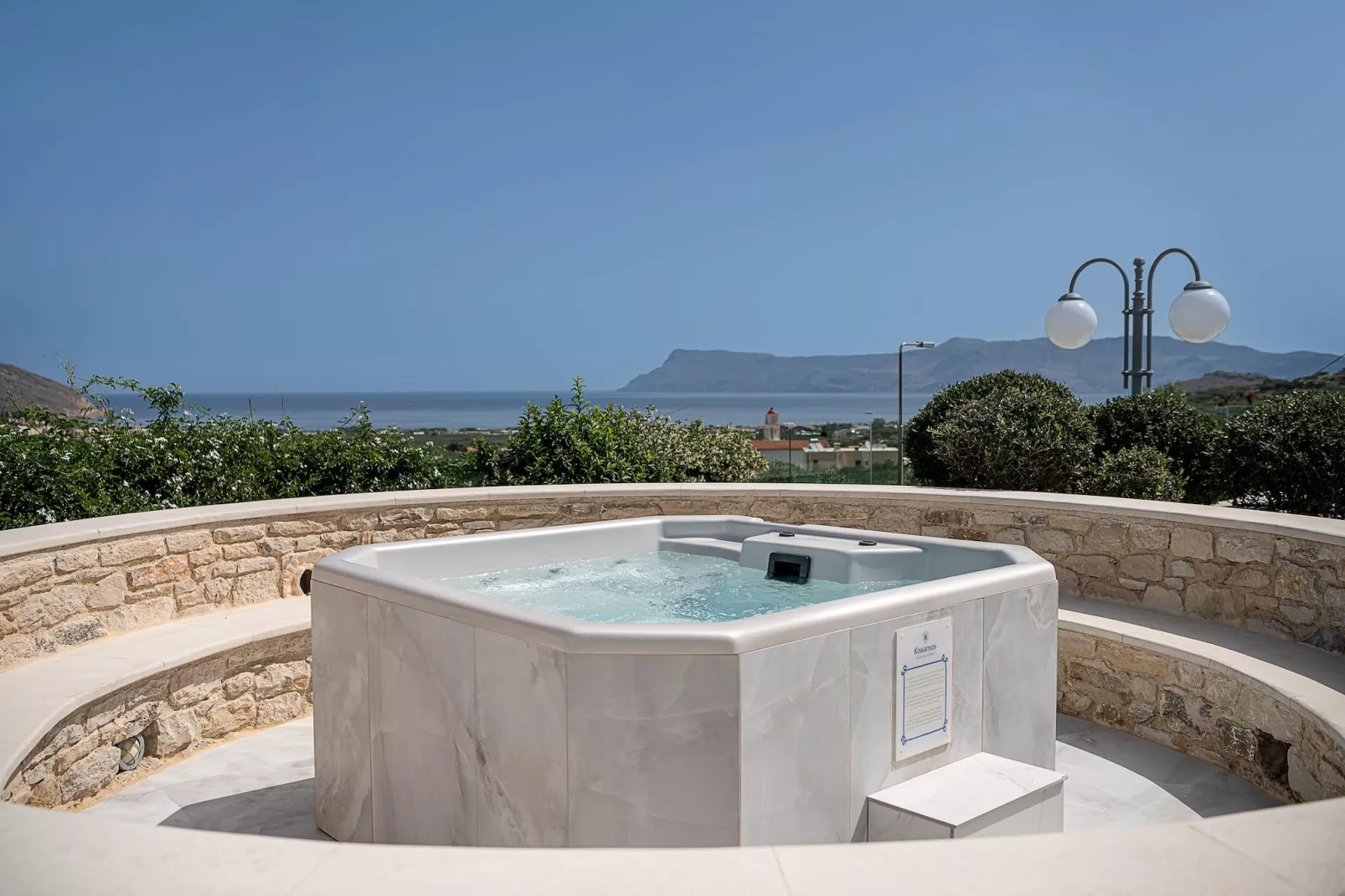 Villa Aloni 8prs-Wellness