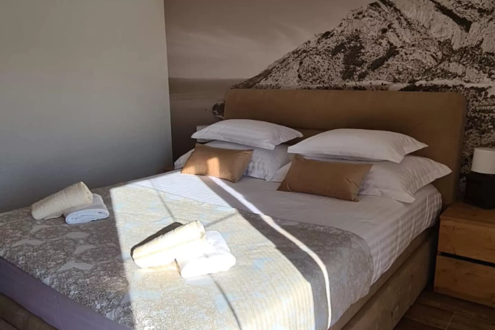 Villa Popovića Dvori -  Six Bedroom Villa with Pool-Slaapkamer