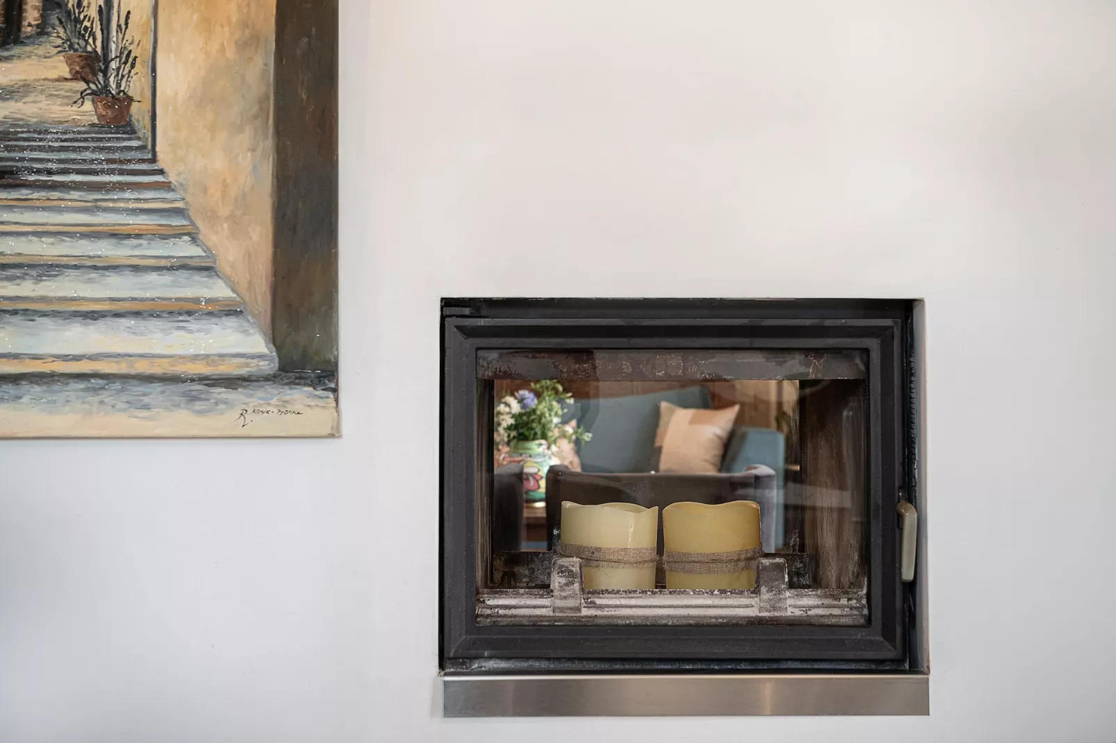 Villa Aloni 8prs-Sfeer