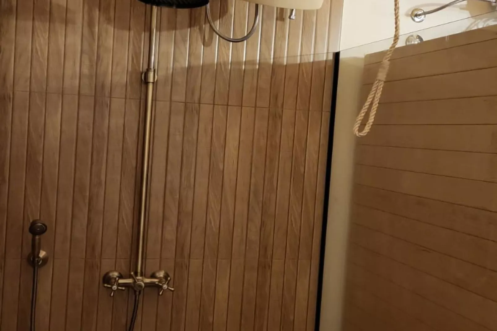 Villa Popovića Dvori -  Six Bedroom Villa with Pool-Badkamer